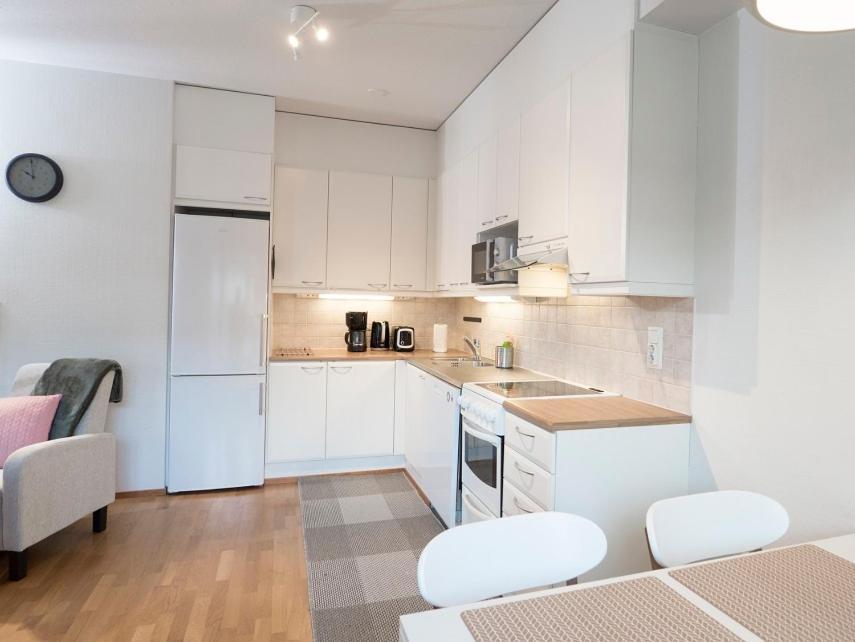 Kotimaailma Apartments Kuopio Buitenkant foto
