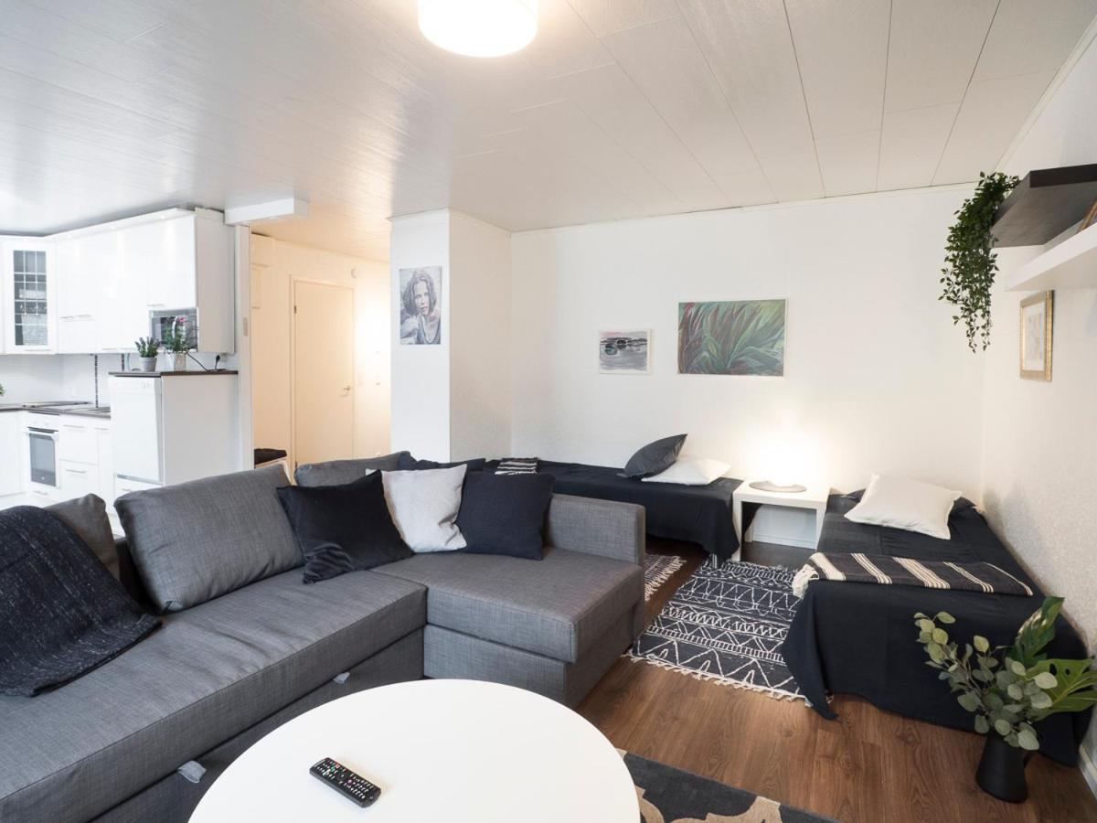 Kotimaailma Apartments Kuopio Buitenkant foto