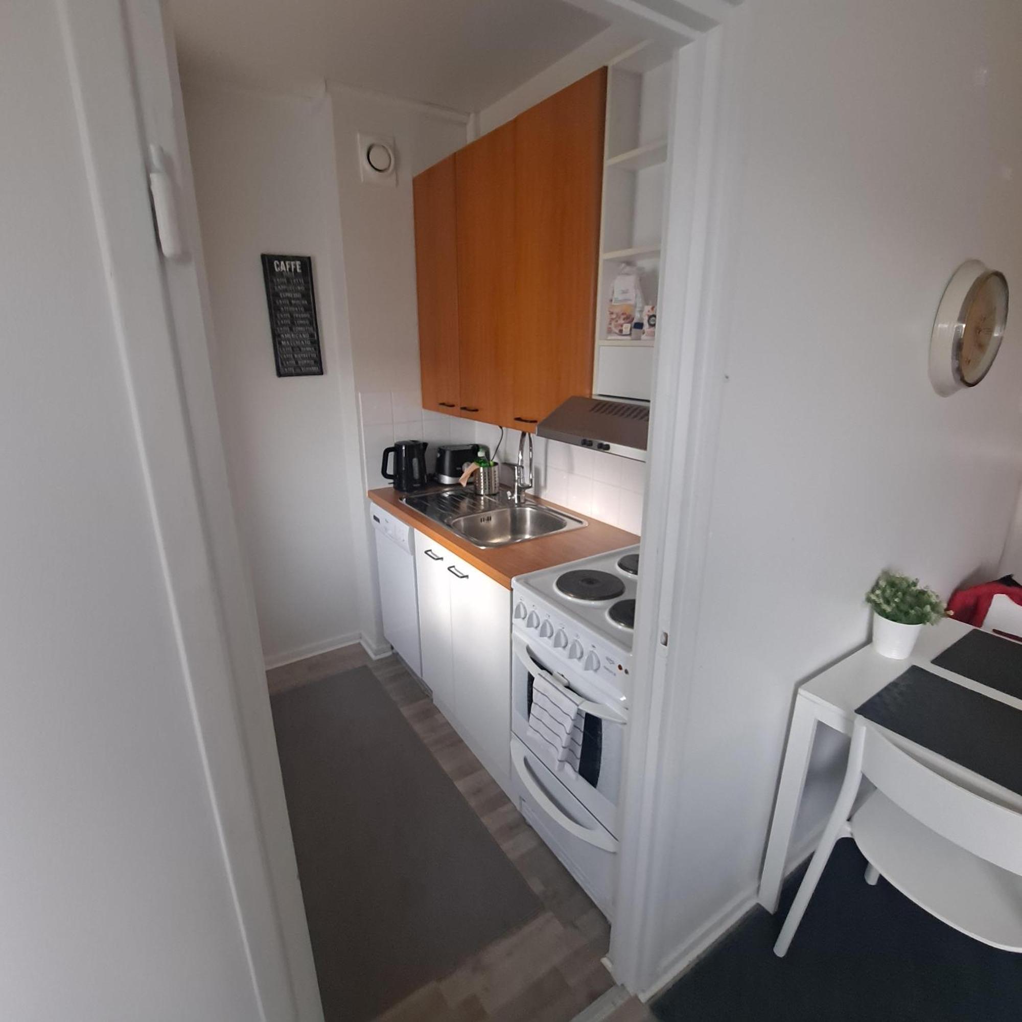 Kotimaailma Apartments Kuopio Buitenkant foto
