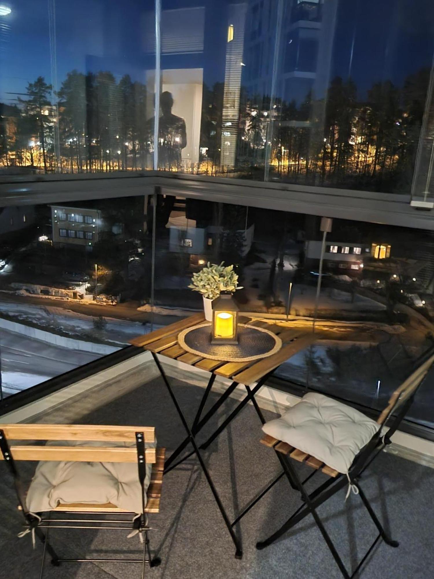 Kotimaailma Apartments Kuopio Buitenkant foto