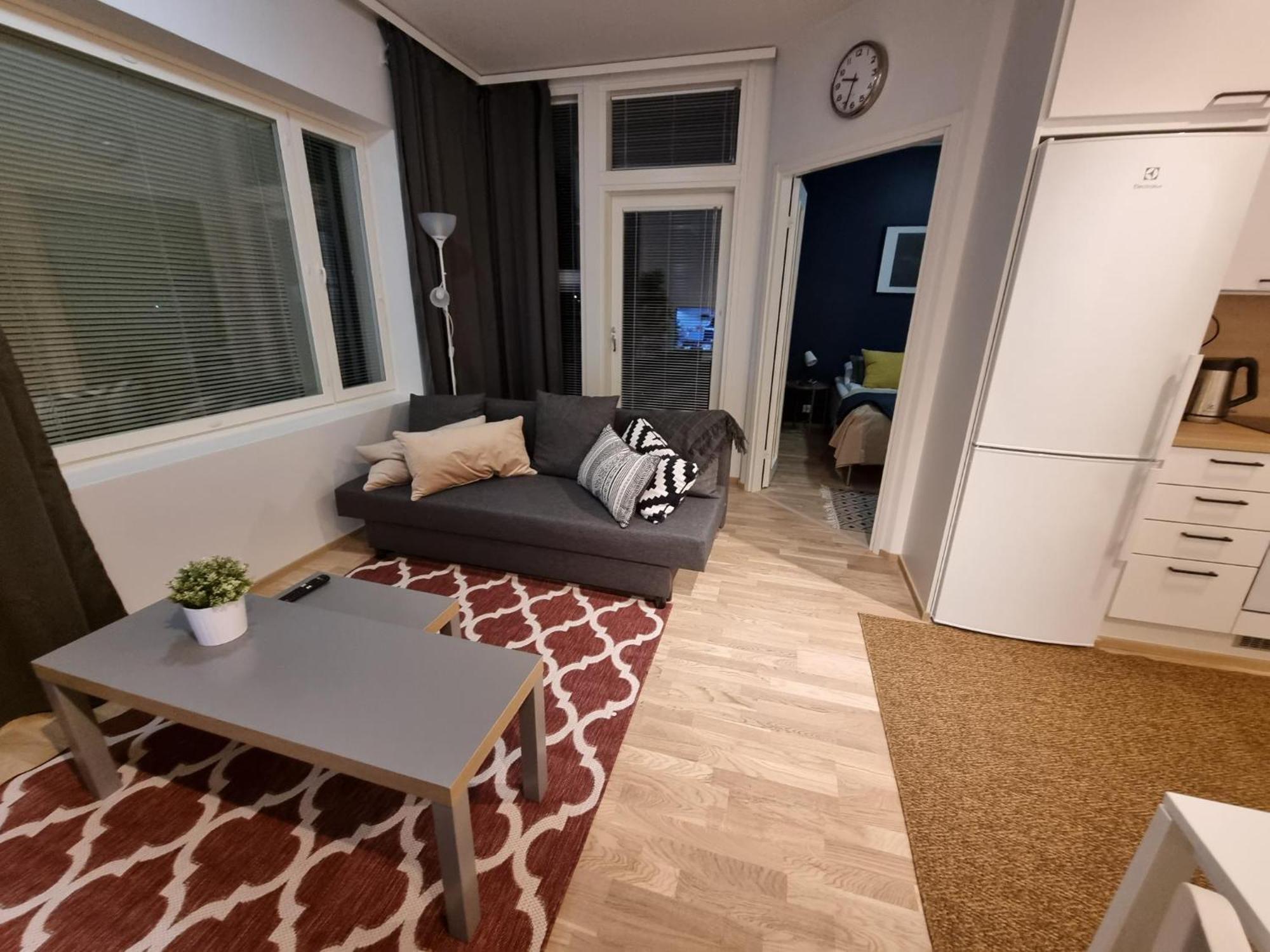 Kotimaailma Apartments Kuopio Buitenkant foto